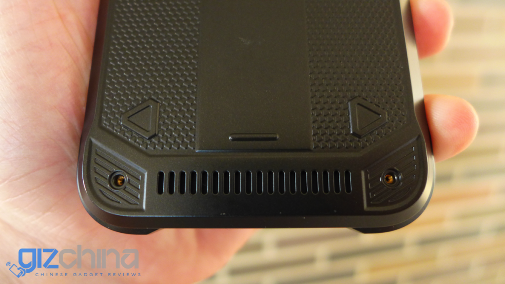Blackview BV5000 Review - tough, useable phone