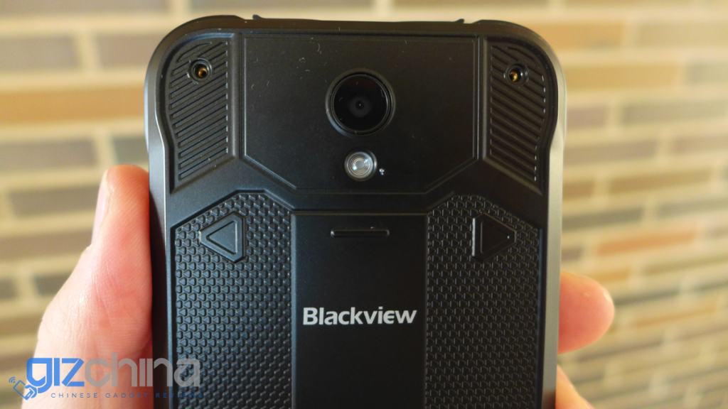 Blackview BV5000 Review - tough, useable phone