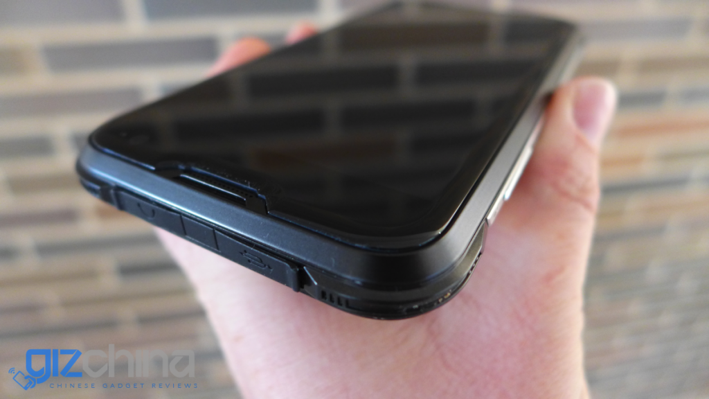 Blackview BV5000 Review - tough, useable phone