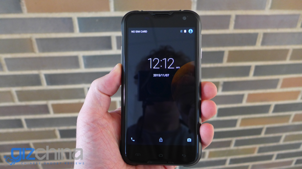 Blackview BV5000 Review - tough, useable phone