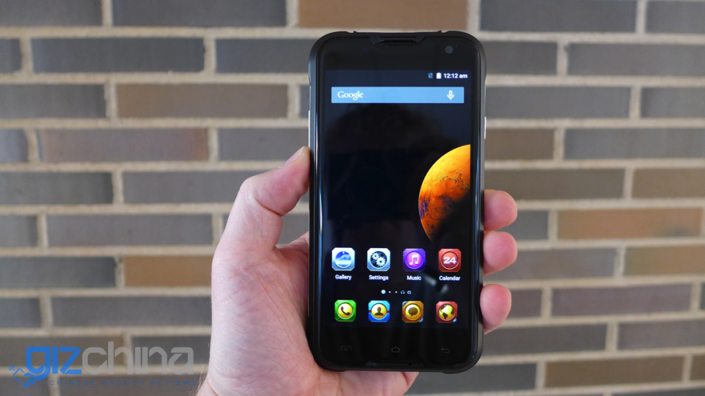 Blackview BV5000 Review - tough, useable phone