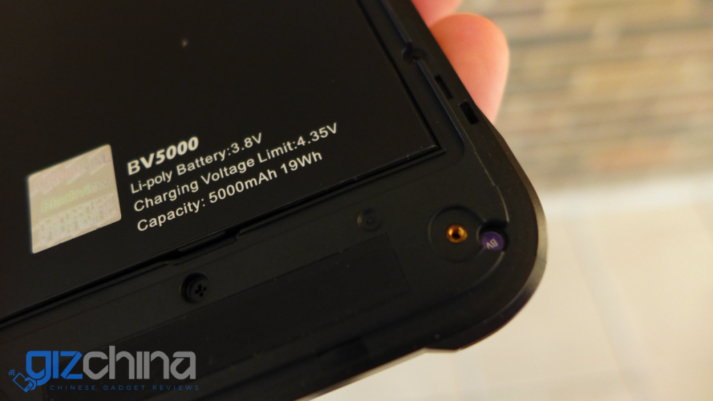 Blackview BV5000 Review - tough, useable phone
