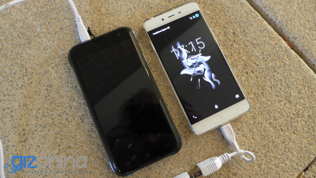 Blackview BV5000 Review - tough, useable phone