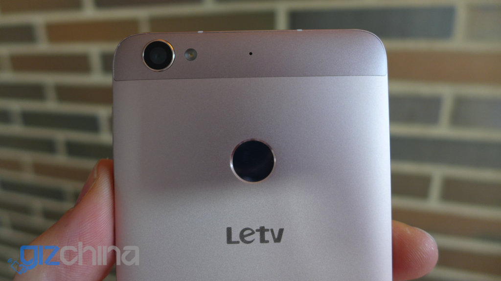 LeTV Le1S unboxing and hands on