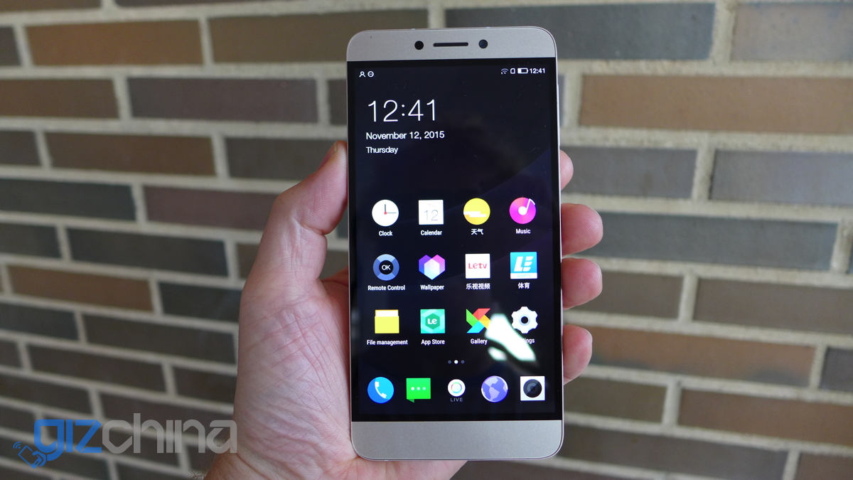 LeTV Le1S Review - Better than the Le1?