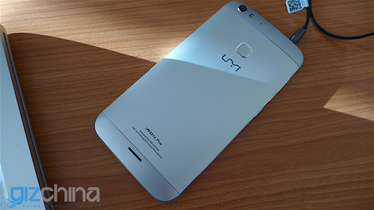 UMi Iron Pro Unboxing and Hands on
