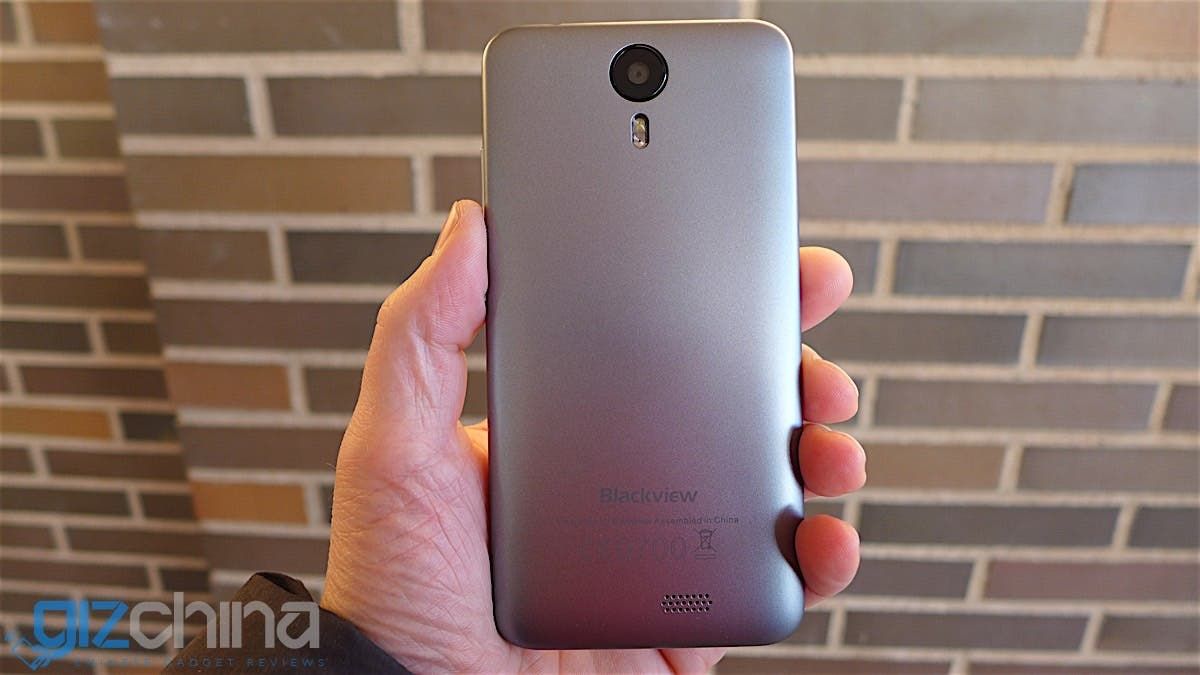 Blackview BV2000 Review - HD display, Android 5.1 for $70