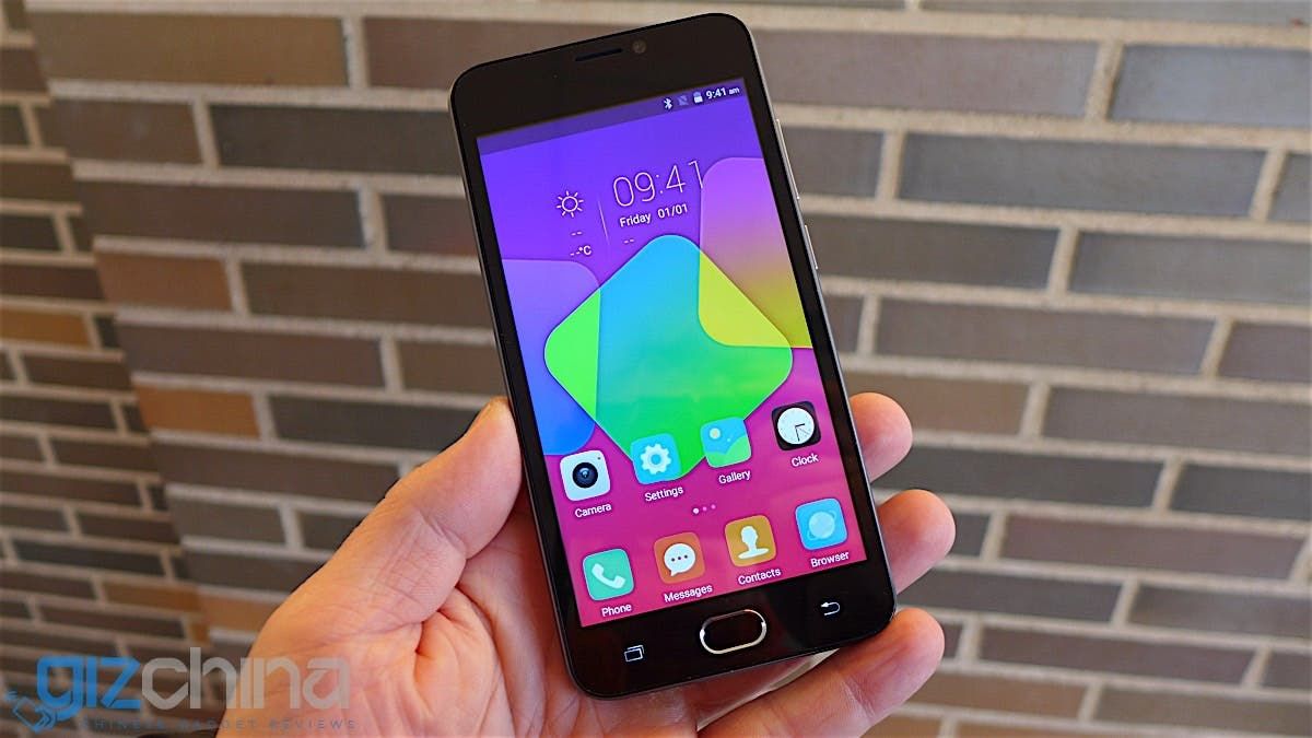 Blackview BV2000 Review - HD display, Android 5.1 for $70