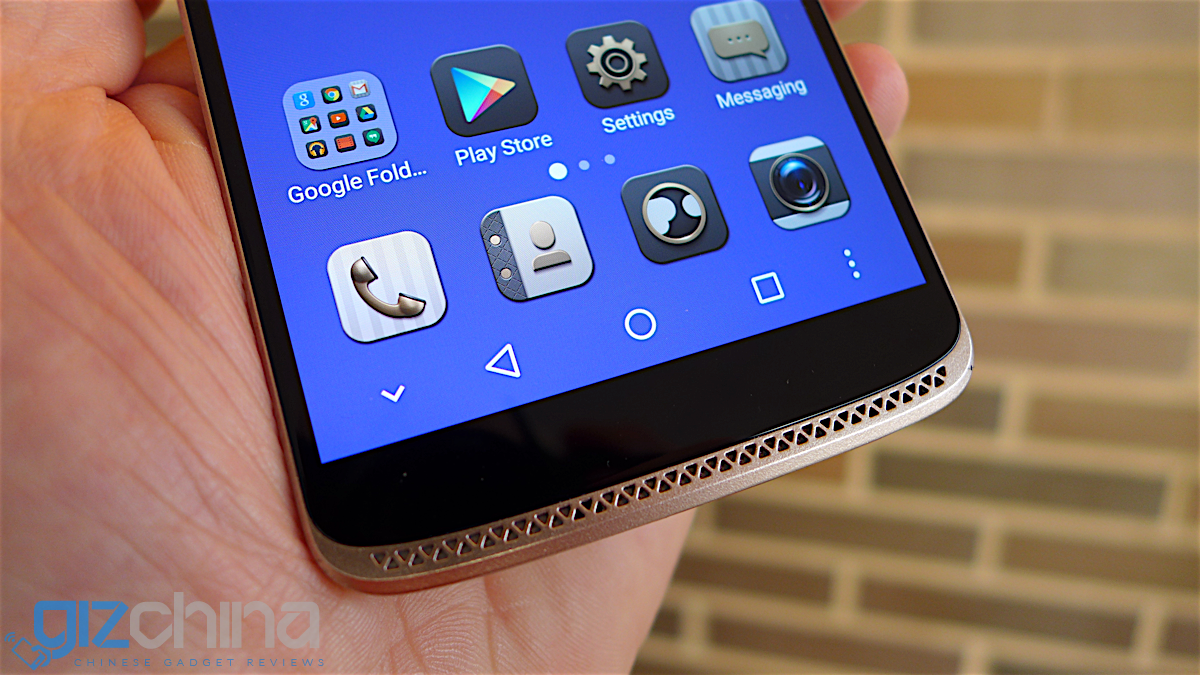 ZTE Axon Mini Premium unboxing and first impressions