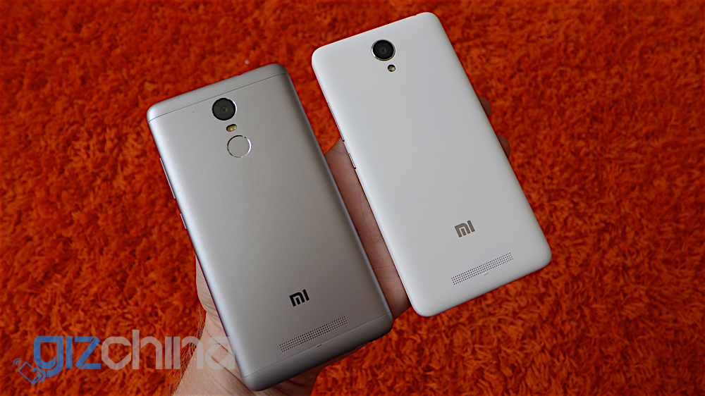 Video: Xiaomi Redmi Note 3 vs Xiaomi Redmi Note 2 comparison