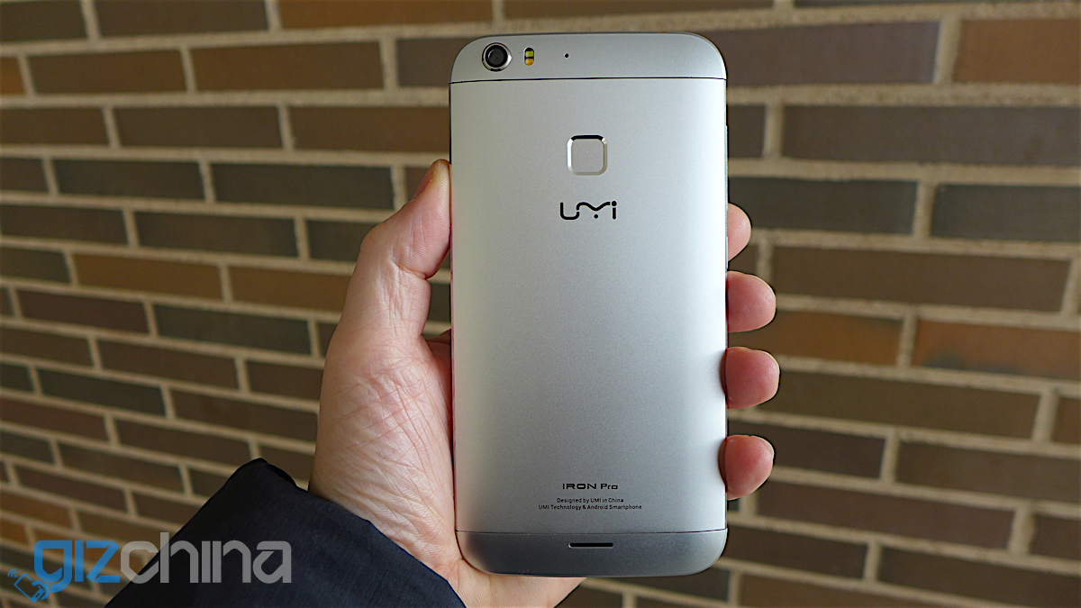 UMi Iron Pro Review