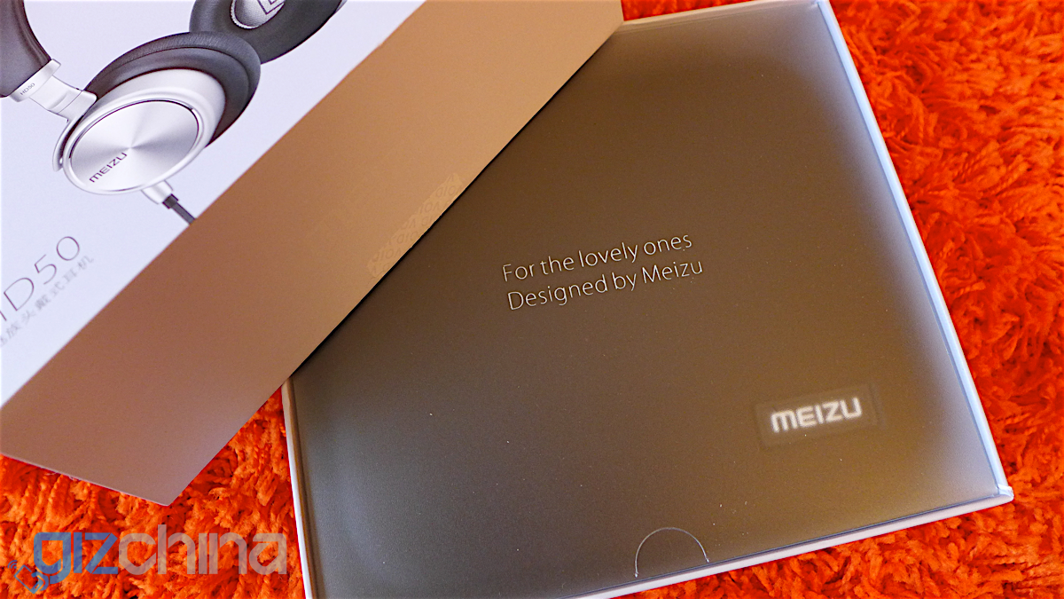 Meizu HD50 review