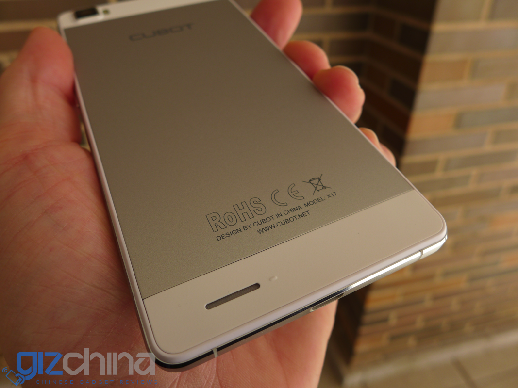Cubot X17 Review - Slim, well made, budget phone