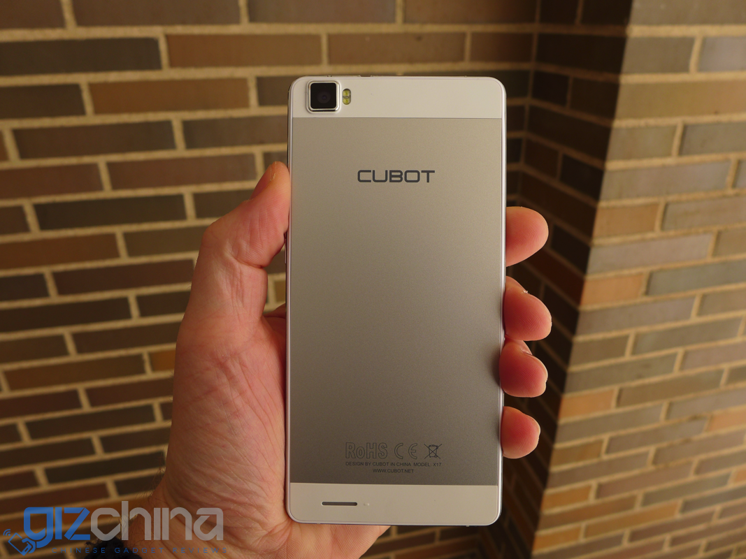 Cubot X17 Review - Slim, well made, budget phone