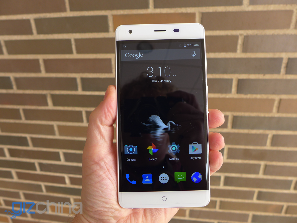Ulefone Power Hands on first impressions