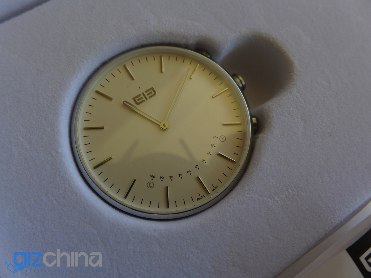 Elephone W2 wearable review