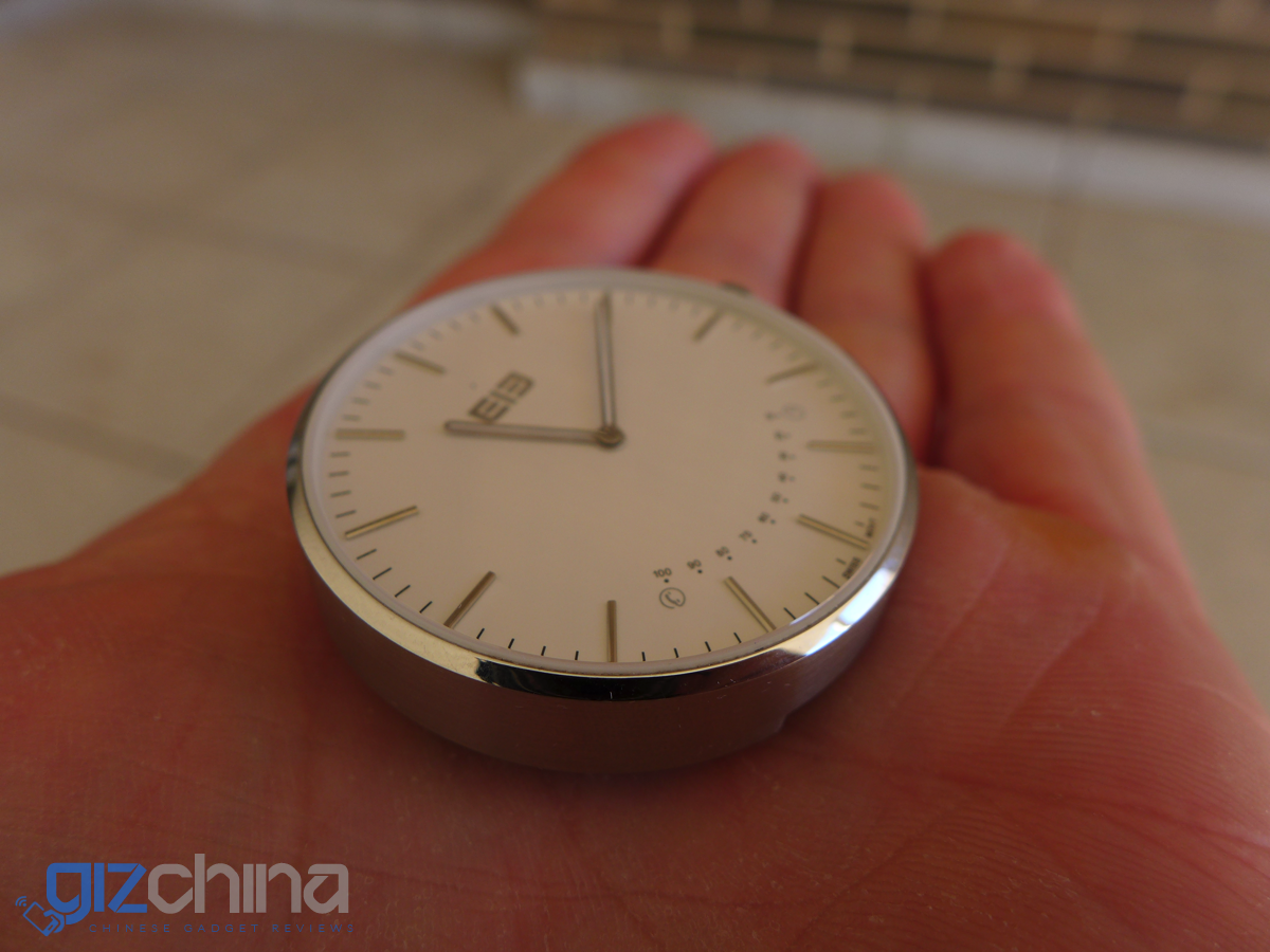 Elephone W2 wearable review