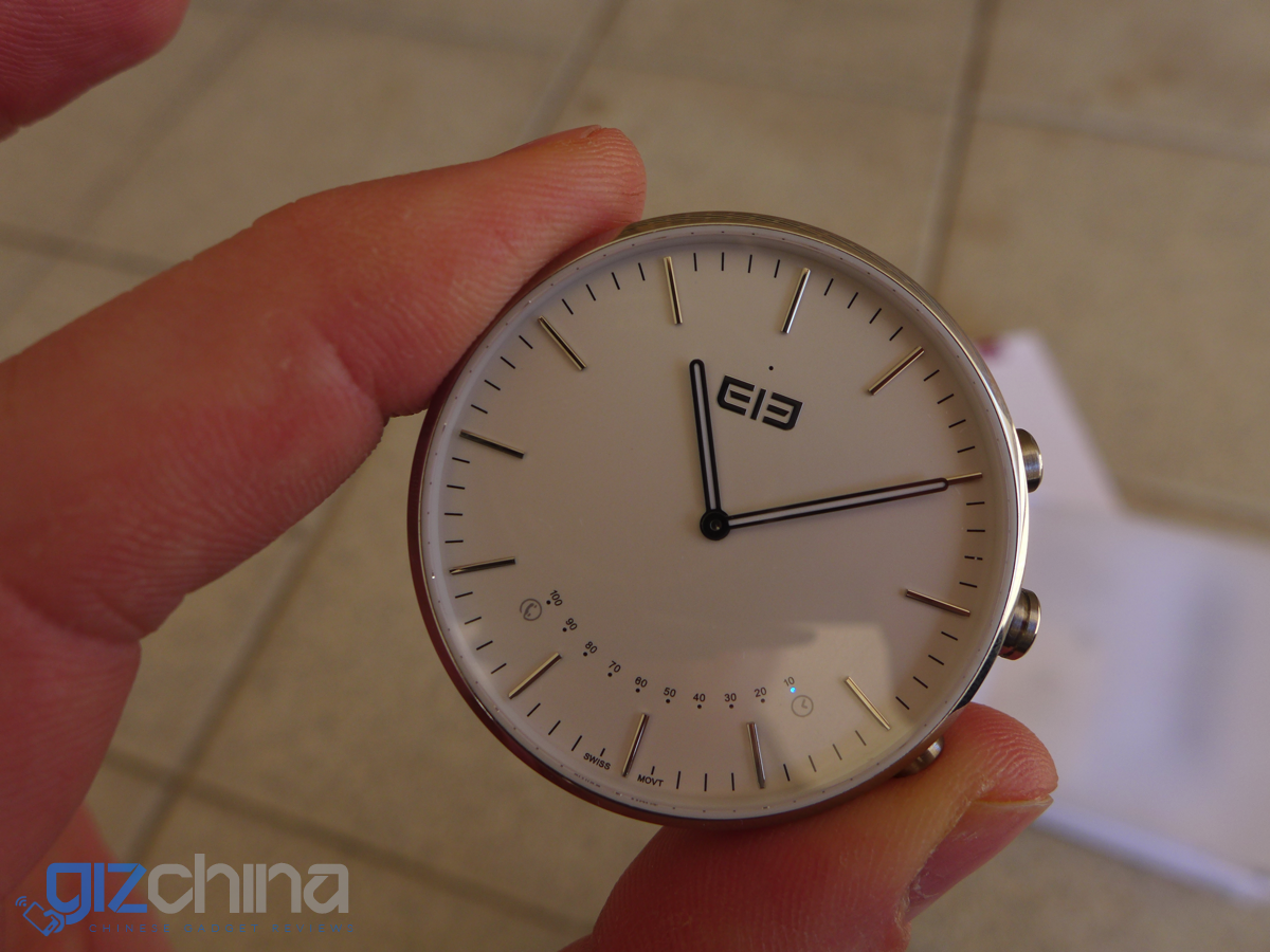 Elephone W2 wearable review