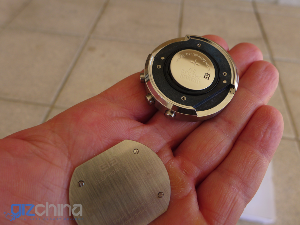 Elephone W2 wearable review