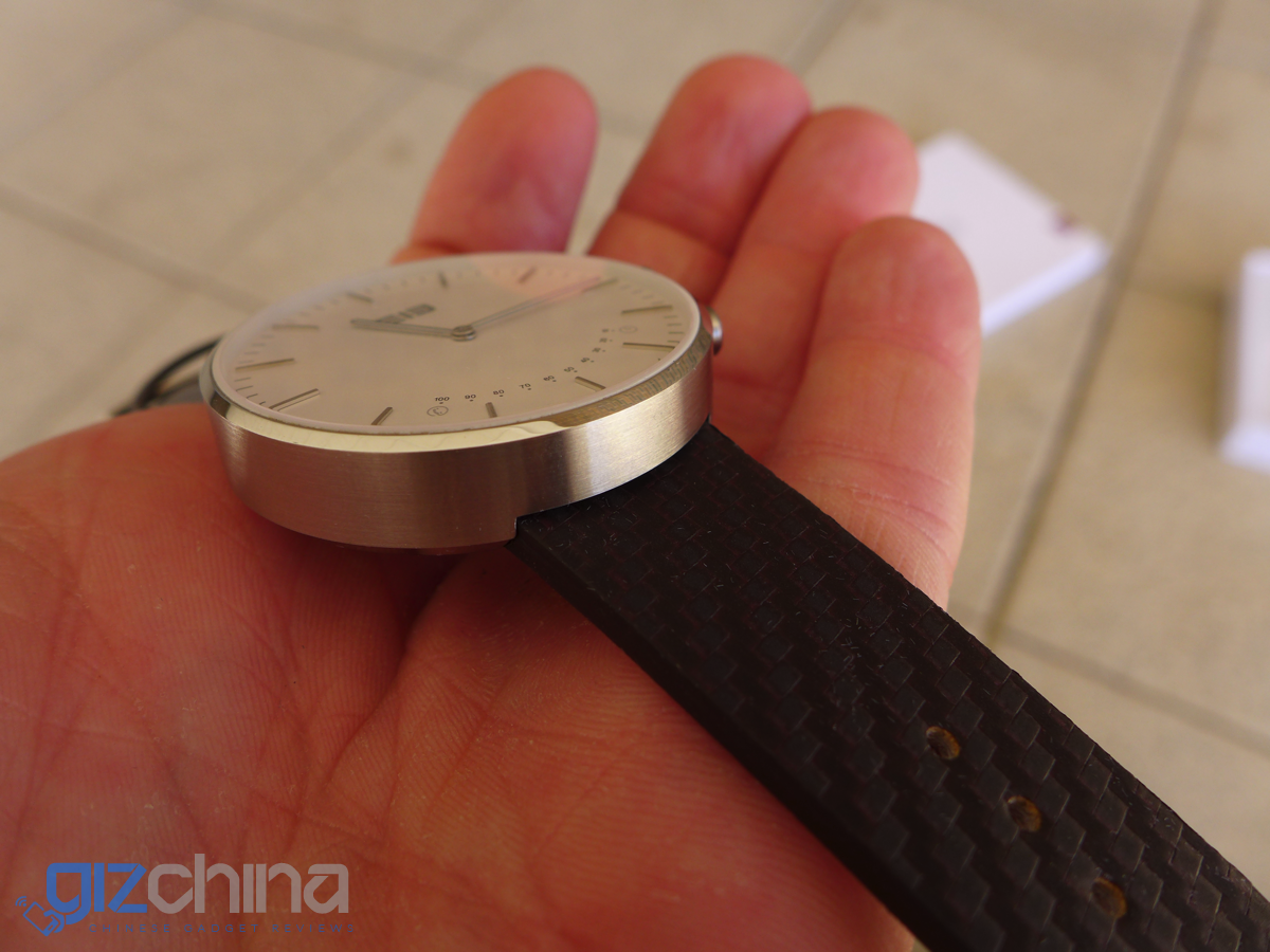 Elephone W2 wearable review