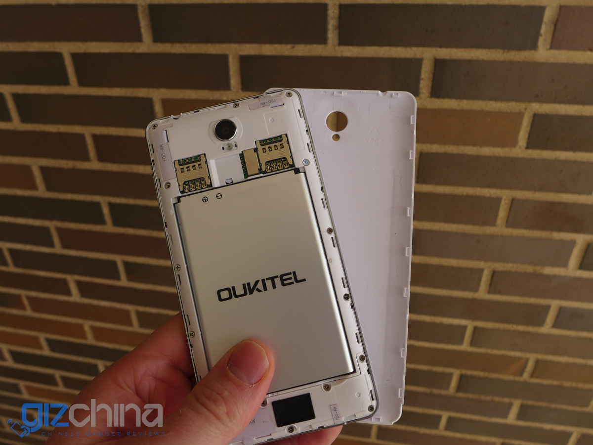 Oukitel K4000 Review