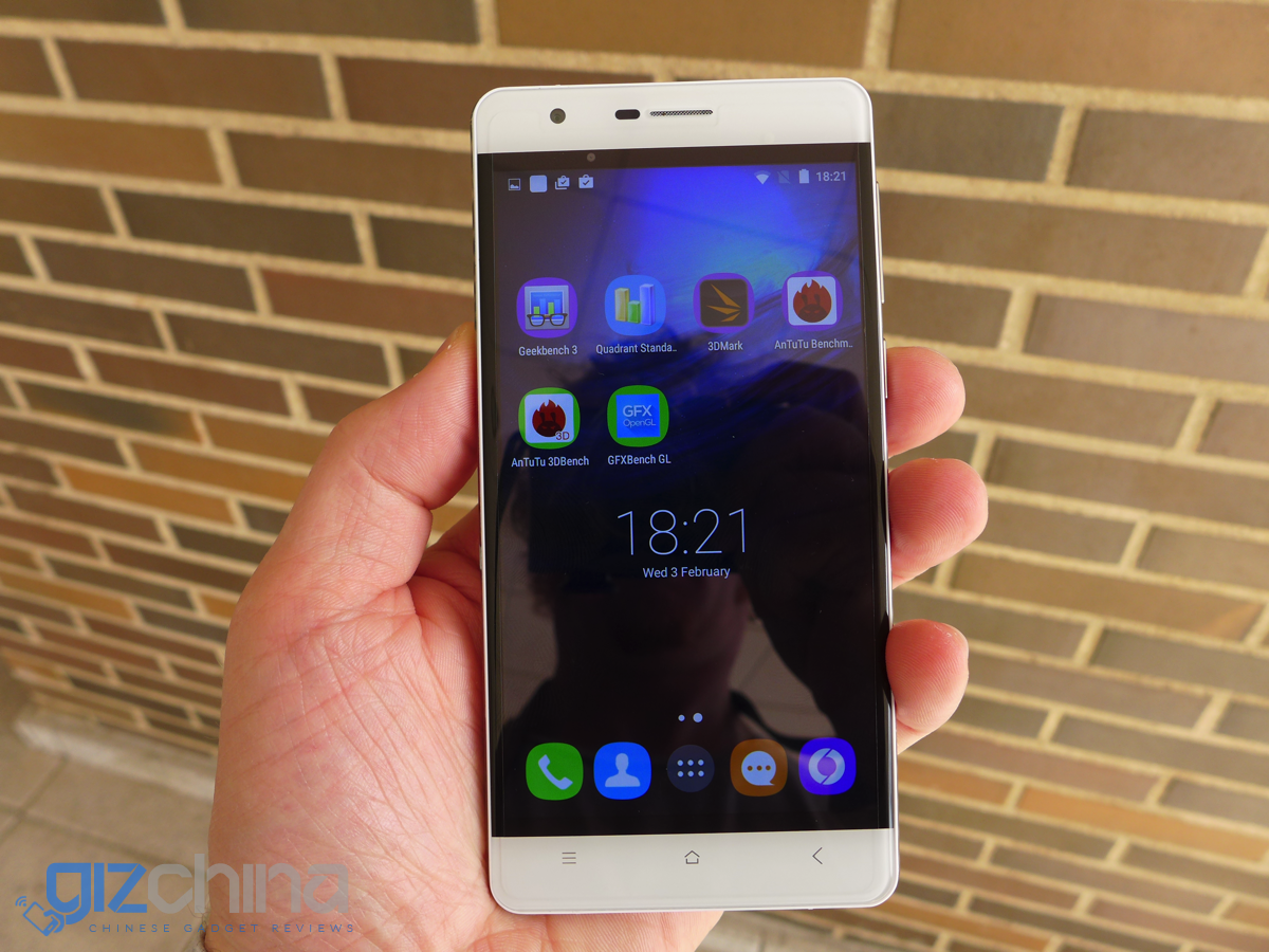 Oukitel K4000 Review