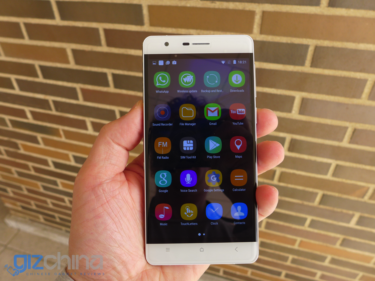Oukitel K4000 Review