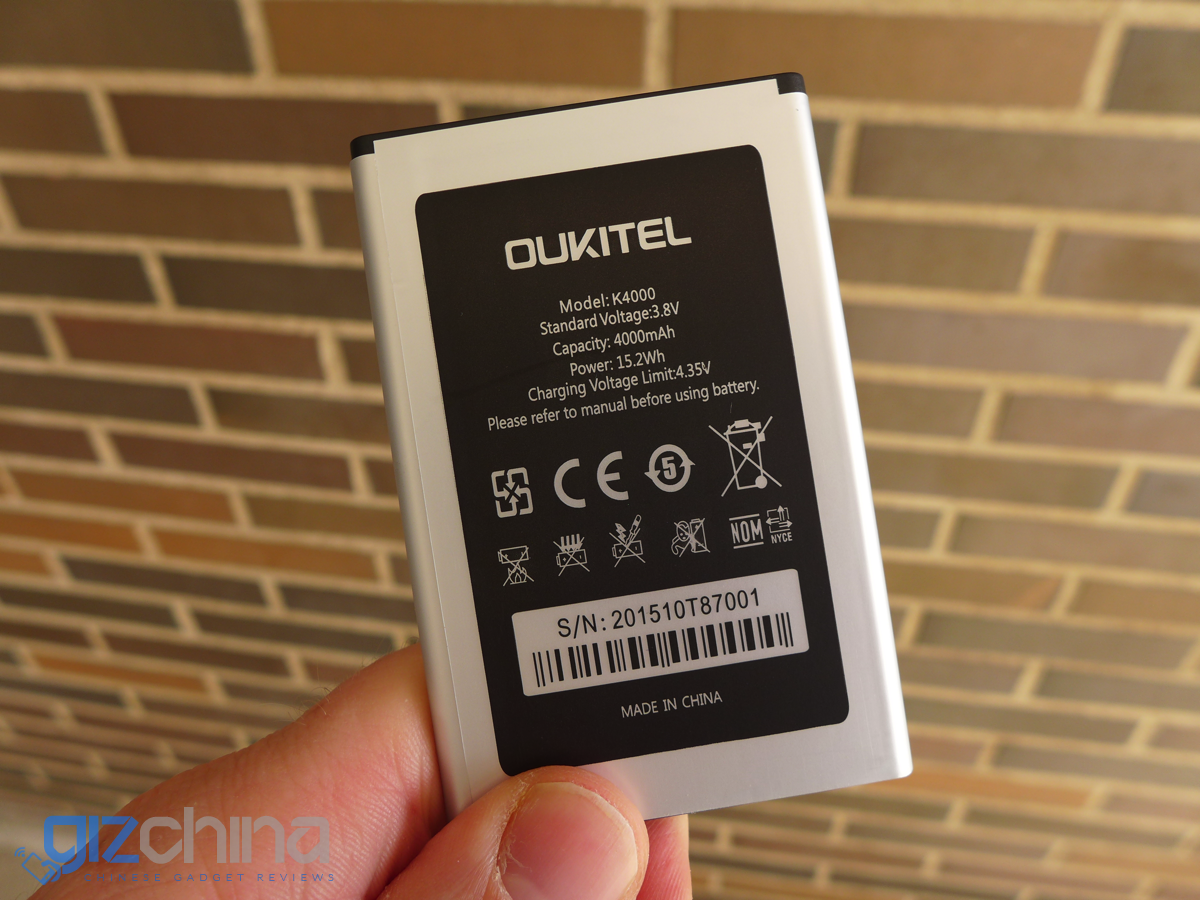 Oukitel K4000 Review