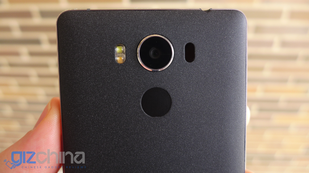 How to set up the Elephone P9000 Fingerprint scanner