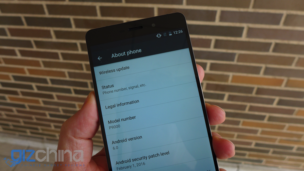 Elephone P9000 Review