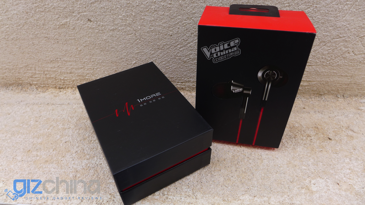1More Design Super Bass EarPhones review