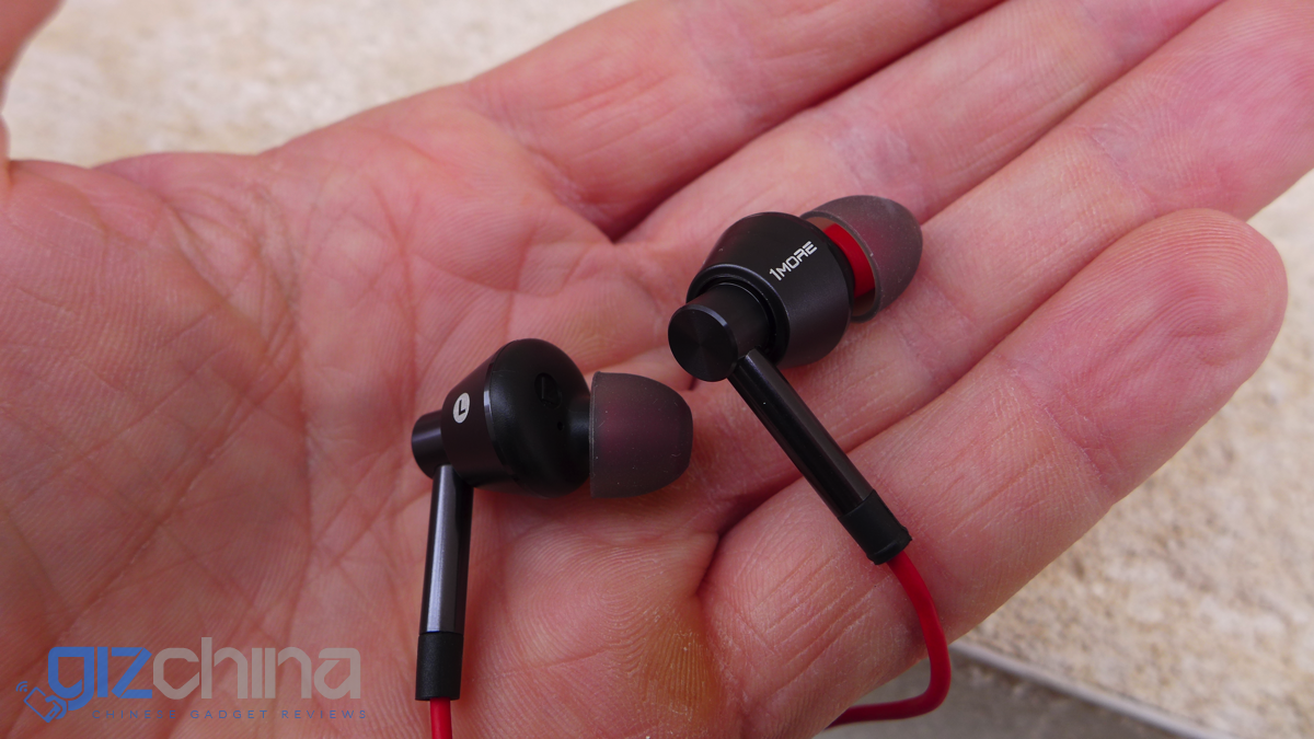 1More Design Super Bass EarPhones review