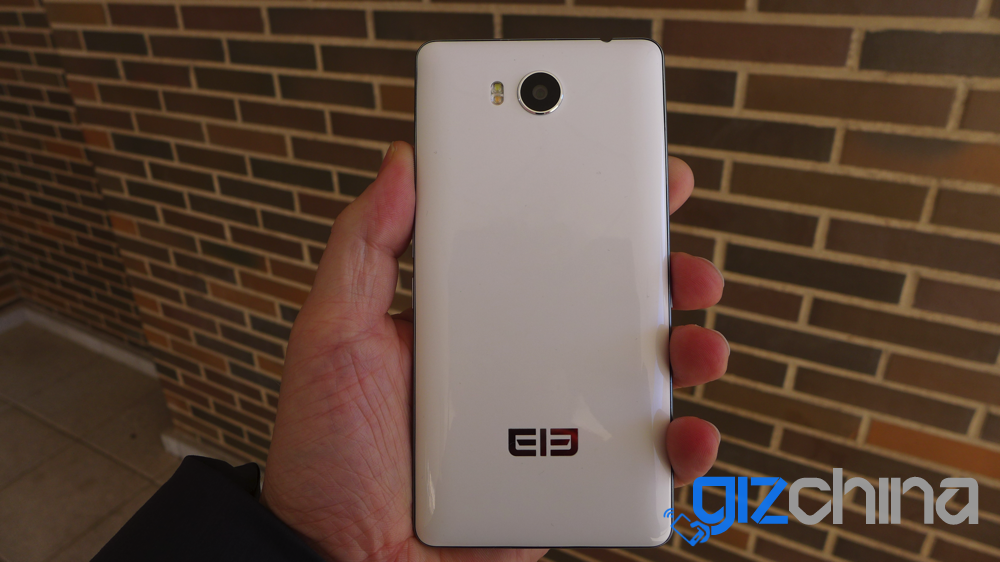Elephone P9000 Lite unboxing video