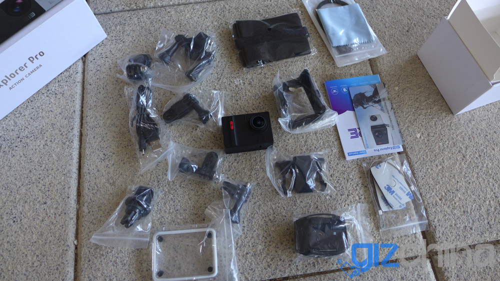 Elephone Explorer Pro Review - a GoPro that speaks!