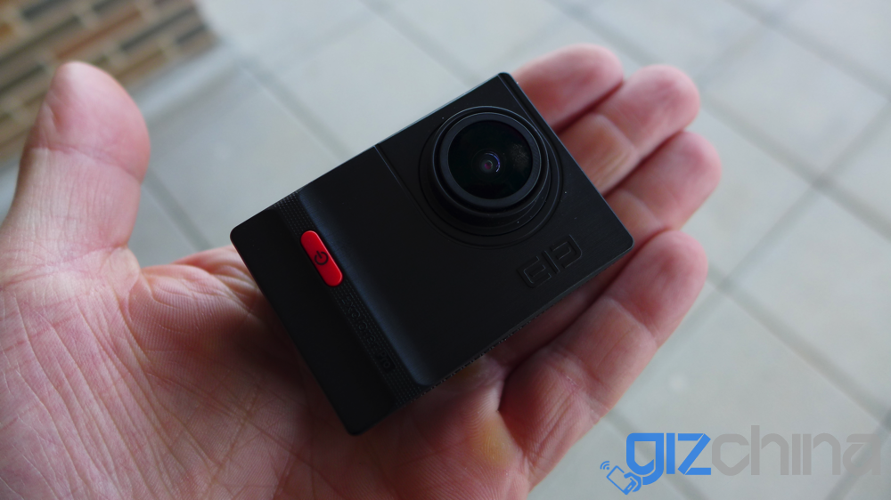Elephone Explorer Pro Review - a GoPro that speaks!