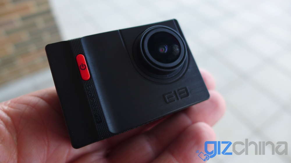 Elephone Explorer Pro Review - a GoPro that speaks!