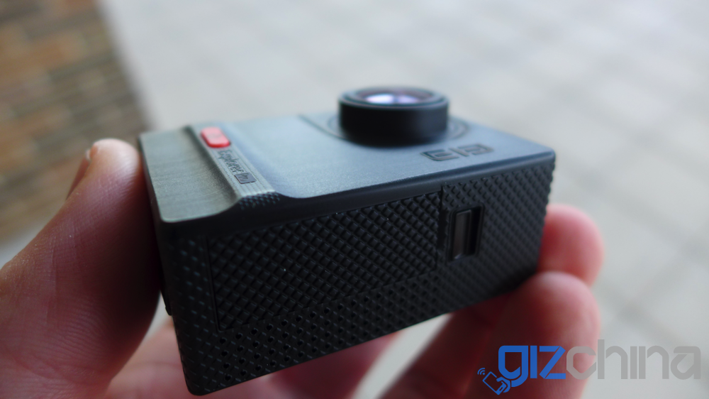 Elephone Explorer Pro Review - a GoPro that speaks!