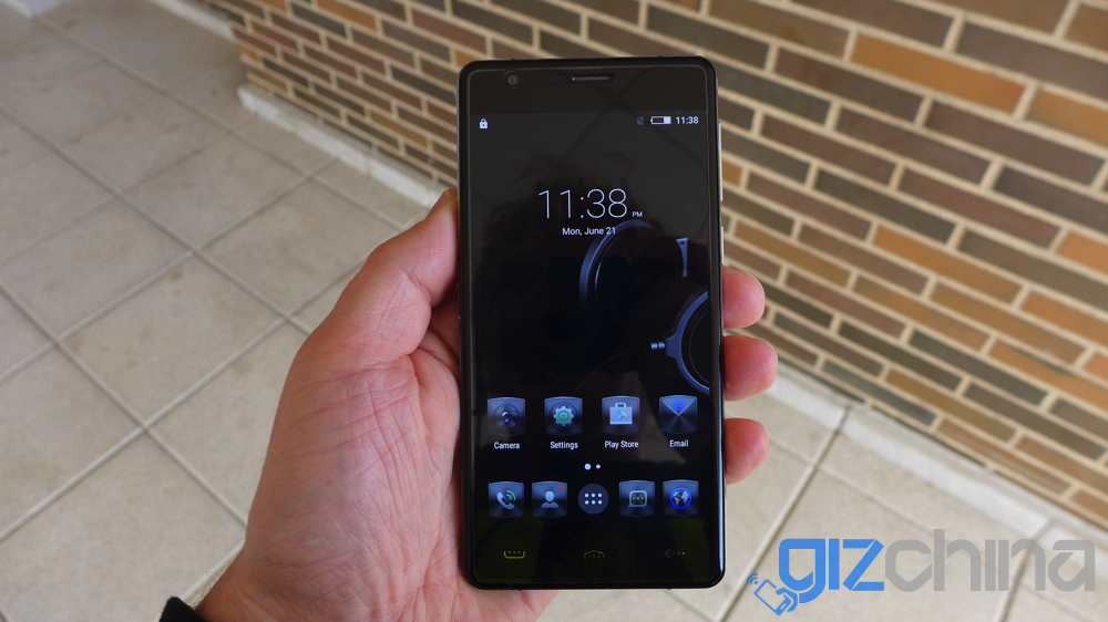 Homtom HT5 Review - sub $100 contender
