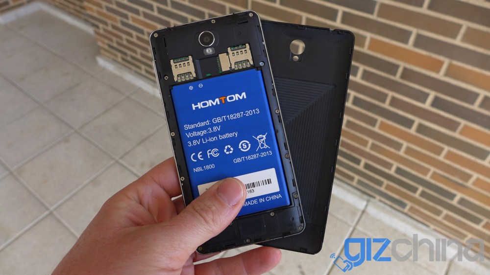 Homtom HT5 Review - sub $100 contender