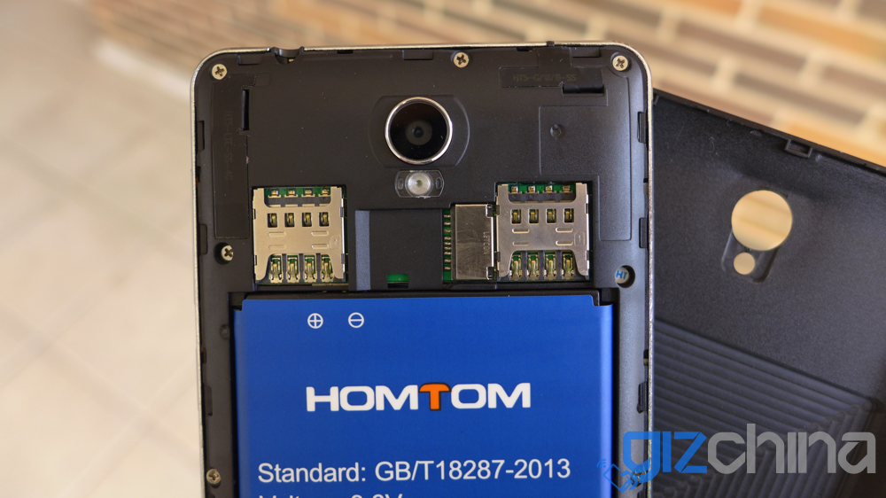 Homtom HT5 Review - sub $100 contender