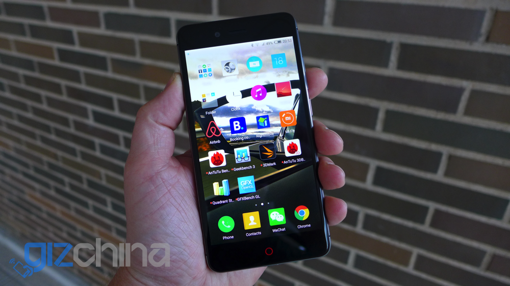 Nubia Z11 Mini Review - my new daily driver