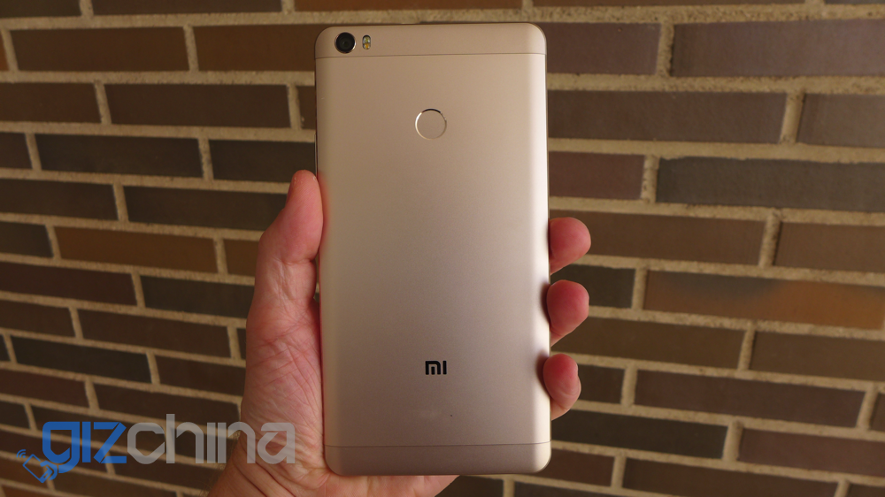 Xiaomi Max - Hands on impressions