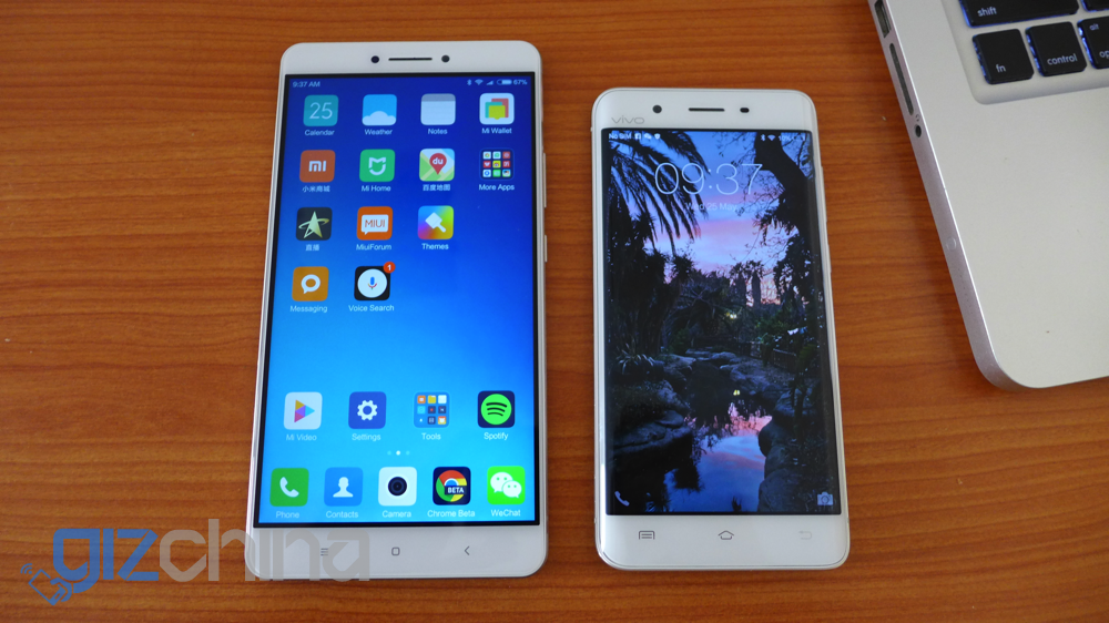 One day with the Xiaomi Max