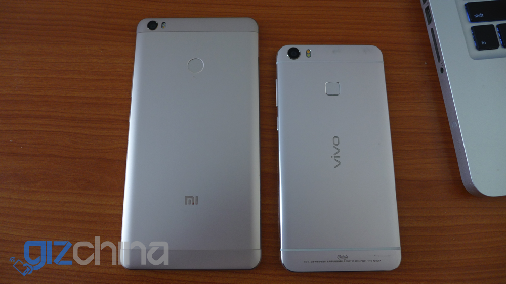 One day with the Xiaomi Max