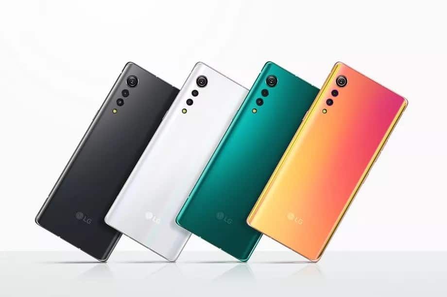 LG Velvet is officially launched in South Korea at a hefty price
