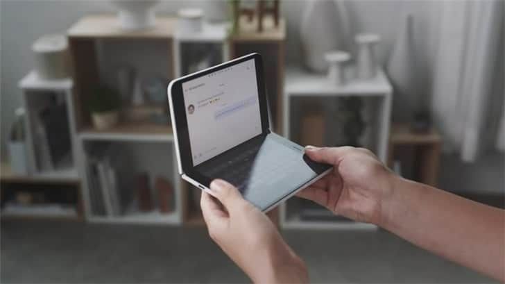 Microsoft Office App now supports Android dual-screen phones