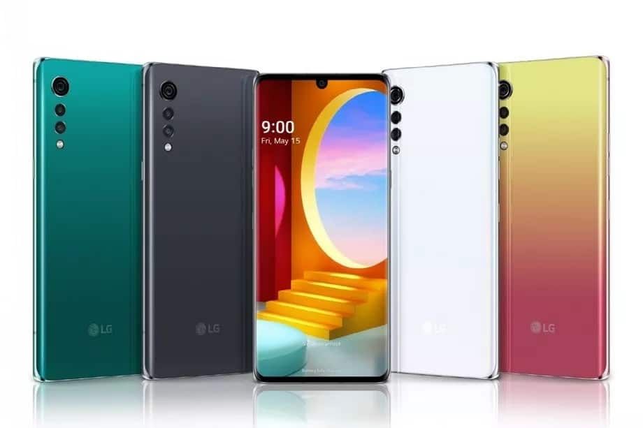 LG Velvet is officially launched in South Korea at a hefty price