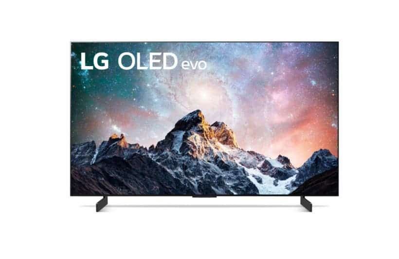 World's first 42-inch C2 OLED TV from LG starts sales for £1399