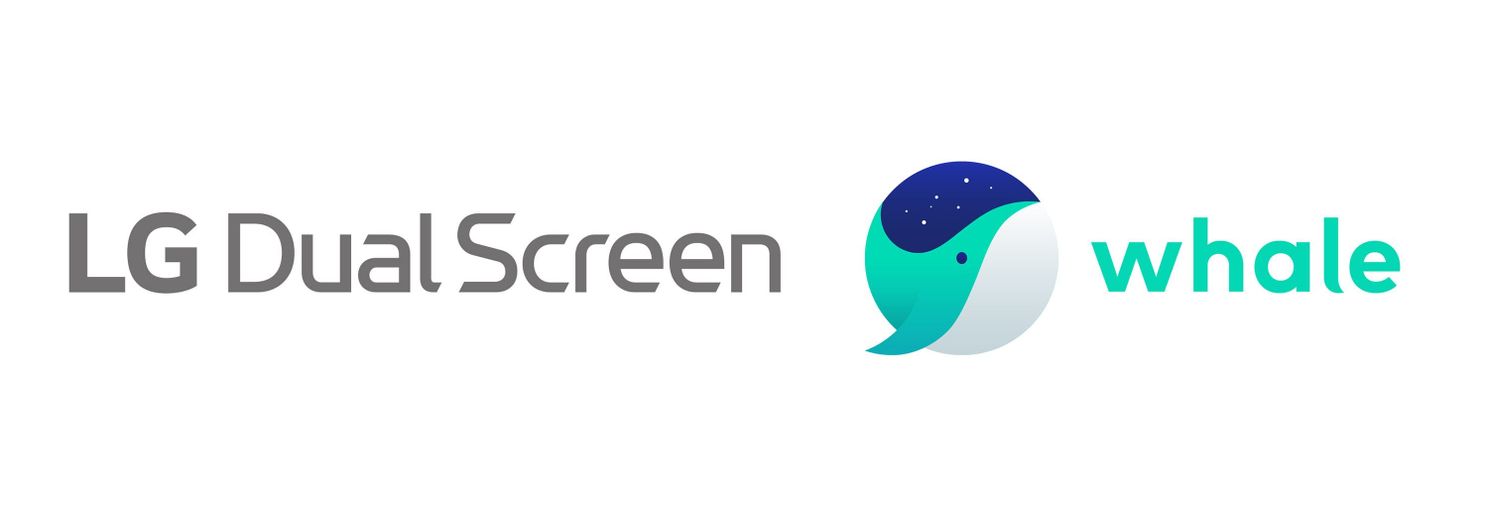 LG adopts the Whale omnitasking browser to optimize the Dual Screen experience