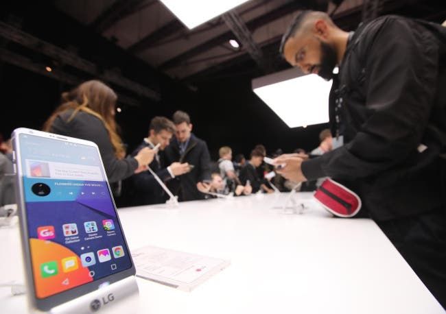 LG To Rebrand The G Series